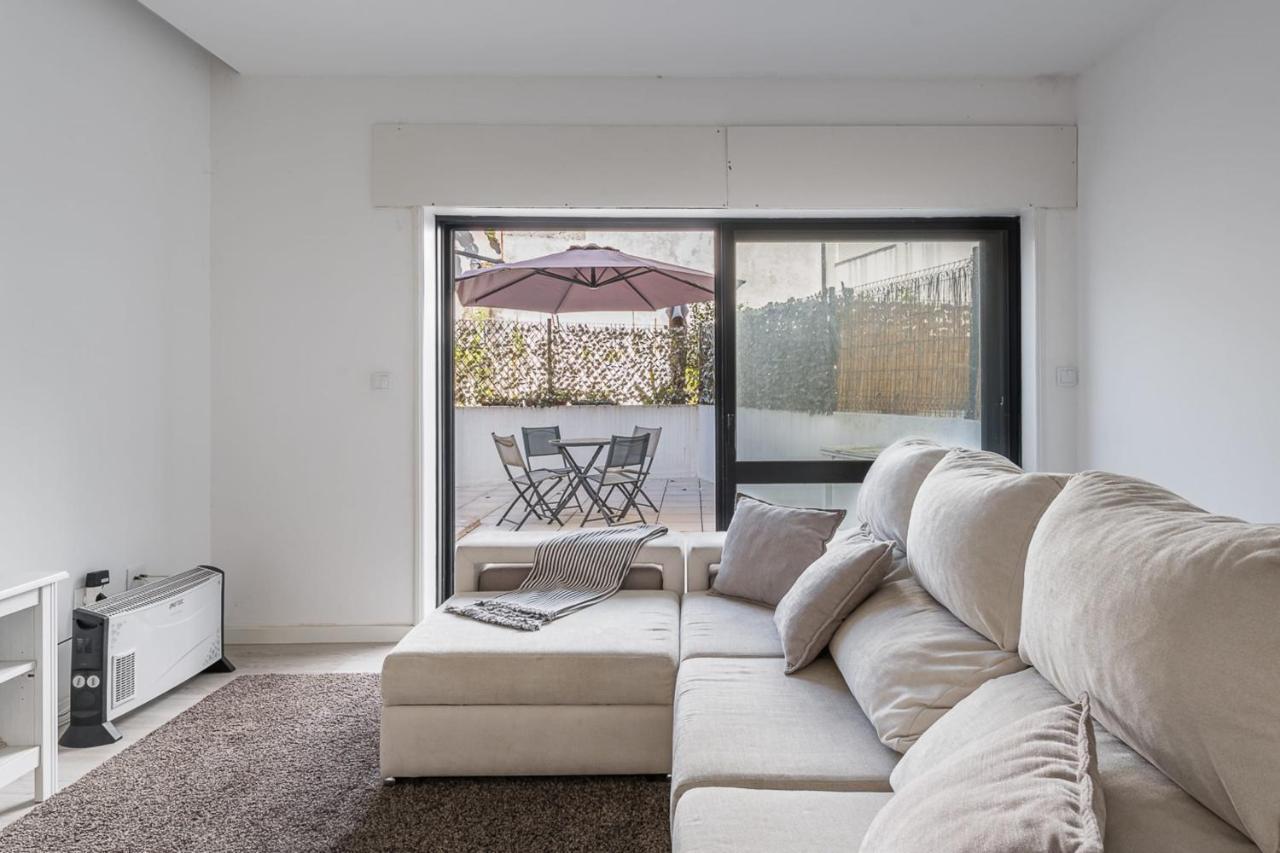 بورتو Guestready - Inner Peace With A Large Terrace المظهر الخارجي الصورة